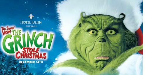 Grinch event